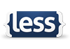 less css